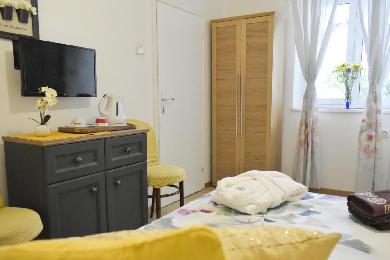Rooms Monika Дубровник Екстер'єр фото