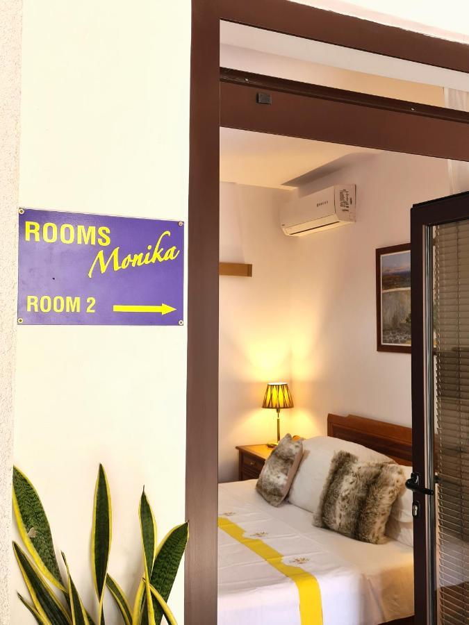 Rooms Monika Дубровник Екстер'єр фото